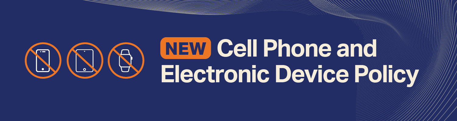 Cellphone policy 25-26