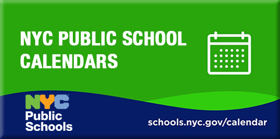 NYC PS Calendars