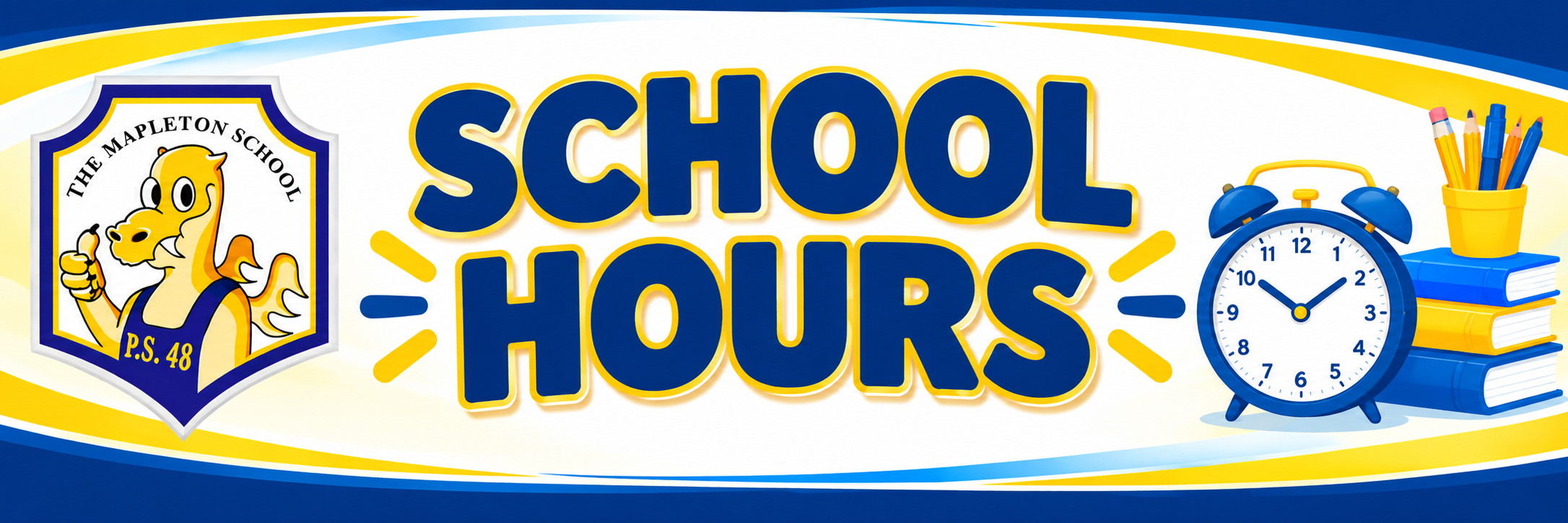 School Hours image